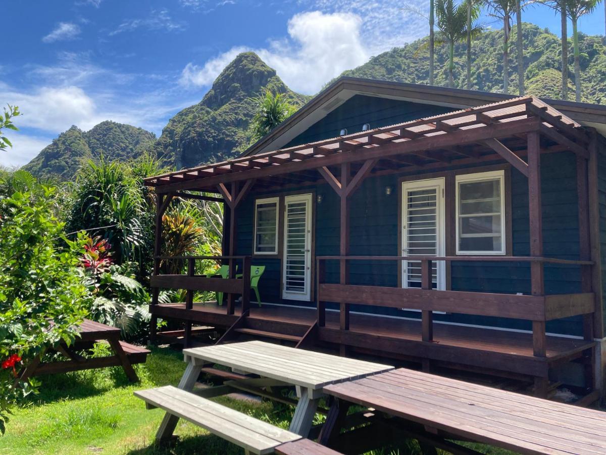 Shanti Bungalow Ogasawara Exteriér fotografie