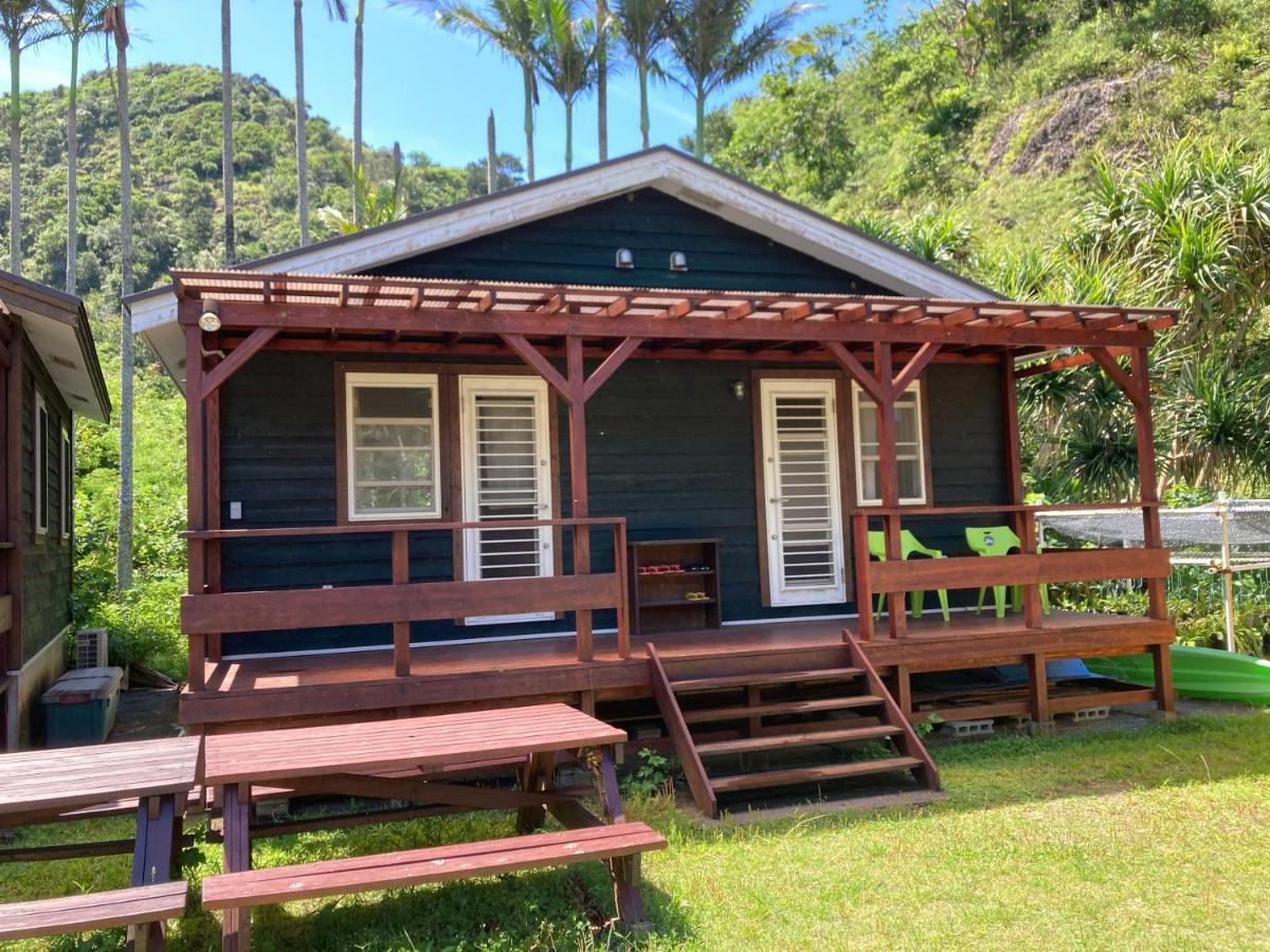 Shanti Bungalow Ogasawara Exteriér fotografie