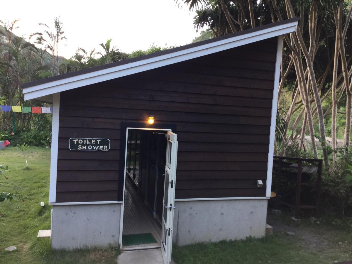 Shanti Bungalow Ogasawara Exteriér fotografie