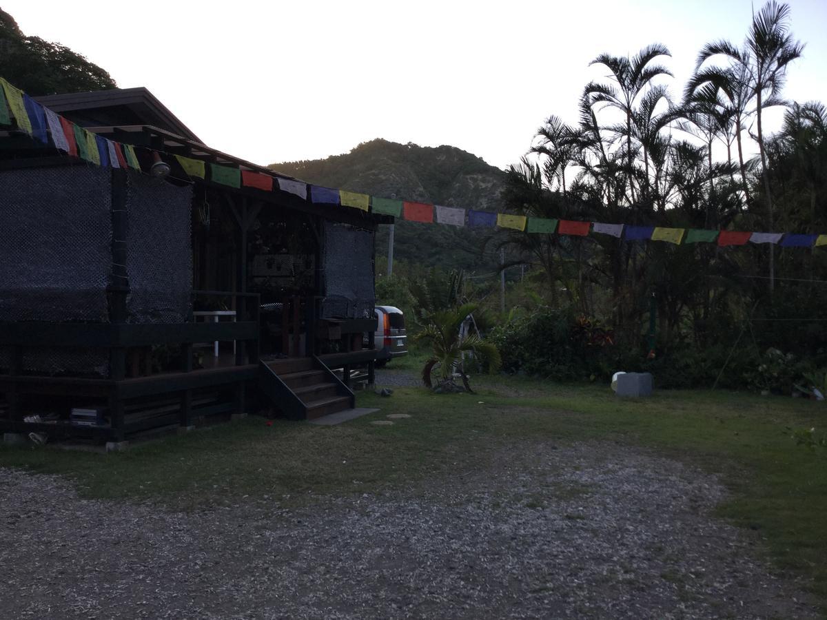 Shanti Bungalow Ogasawara Exteriér fotografie