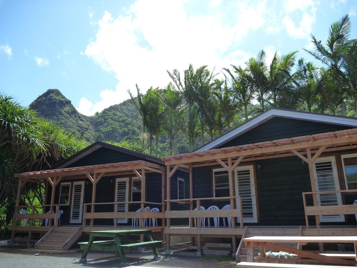Shanti Bungalow Ogasawara Exteriér fotografie
